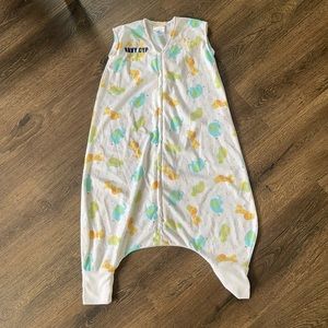 Halo Early Walker Sleepsack Size Medium 6-12 Months EUC